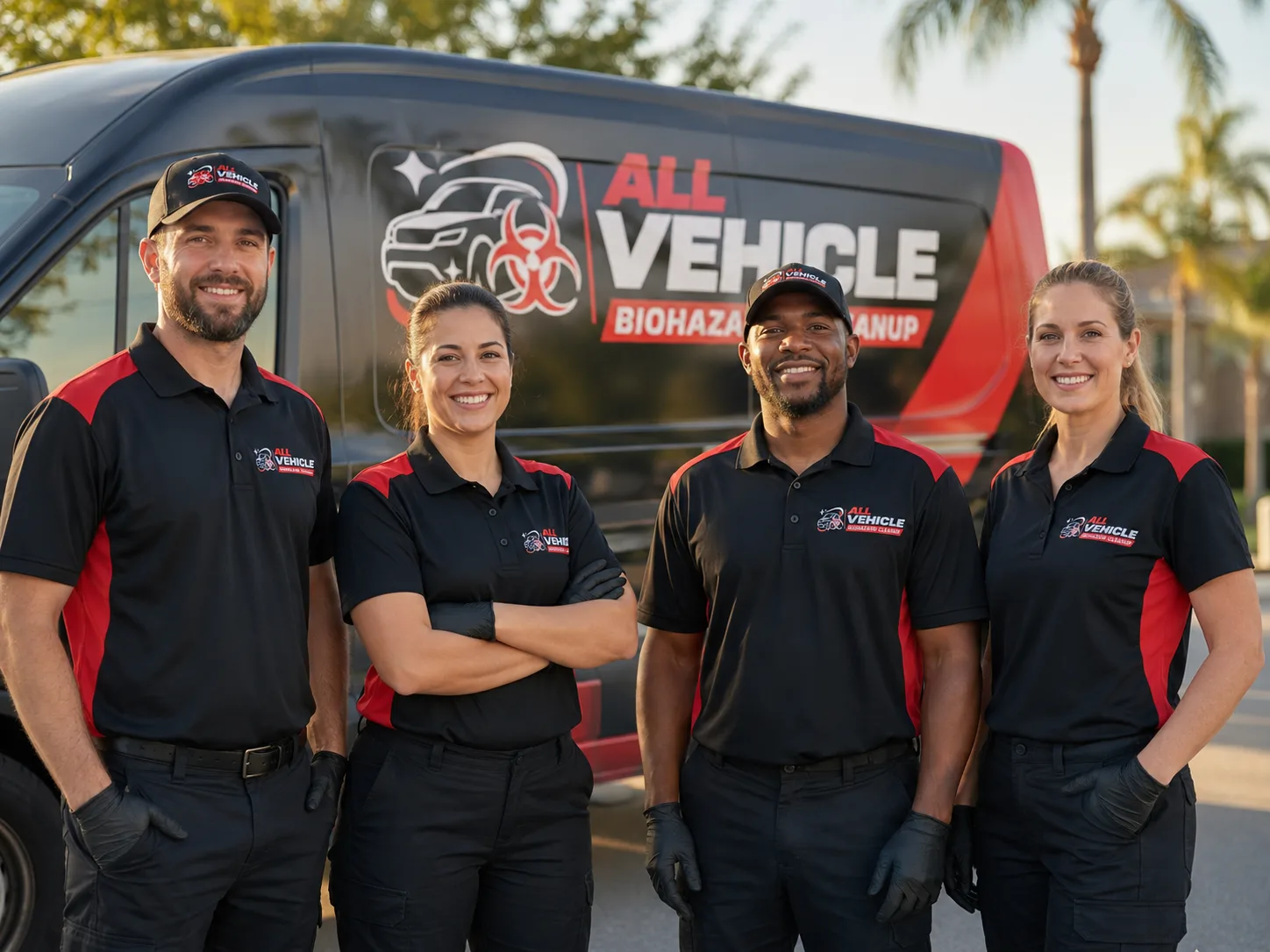 Vehicle Biohazard Cleanup company in Newell, IA